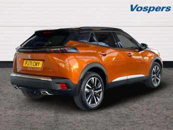 Peugeot 2008 1.2 PureTech 130 GT Premium 5dr EAT8