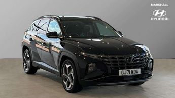 Hyundai Tucson 1.6 TGDi Hybrid 230 Ultimate 5dr 2WD Auto
