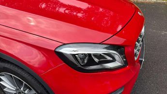 Mercedes-Benz GLA GLA 200 AMG Line Edition Plus 5dr Auto