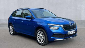 Skoda Kamiq 1.0 TSI 110 SE 5dr DSG