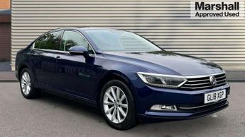 Volkswagen Passat 1.6 TDI SE Business 4dr