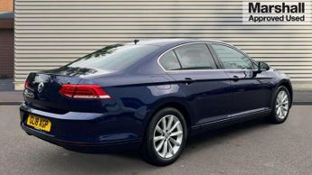 Volkswagen Passat 1.6 TDI SE Business 4dr