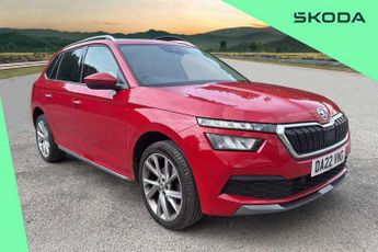 Skoda Kamiq 1.0 TSI 110 SE L Executive 5dr DSG