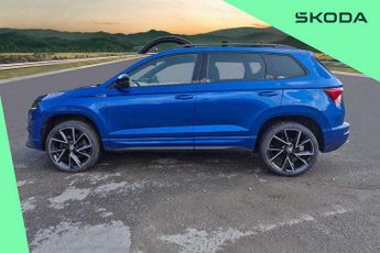 Skoda Karoq 1.5 TSI Sport Line 5dr DSG