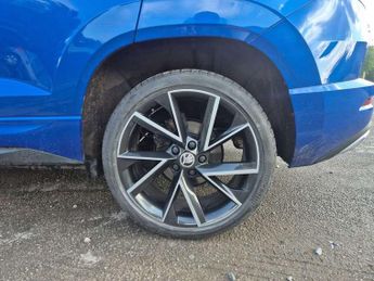 Skoda Karoq 1.5 TSI Sport Line 5dr DSG