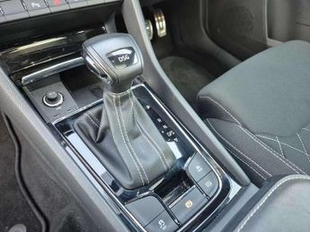 Skoda Karoq 1.5 TSI Sport Line 5dr DSG