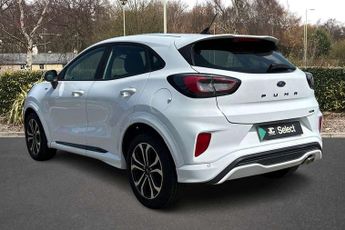 Ford Puma 1.0 EcoBoost Hybrid mHEV ST-Line 5dr