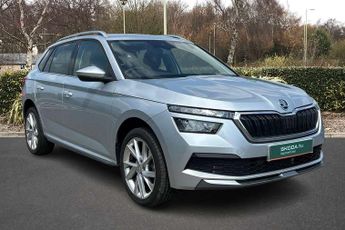 Skoda Kamiq 1.0 TSI 110 SE L Executive 5dr DSG