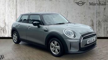 MINI Hatch 1.5 Cooper Classic 5dr Auto