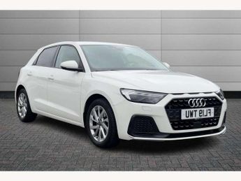 Audi A1 30 TFSI Sport 5dr S Tronic