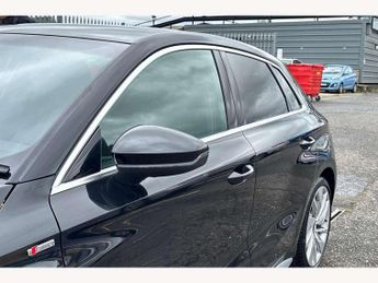 Audi A3 35 TFSI S Line 5dr