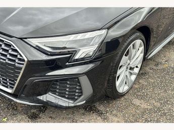 Audi A3 35 TFSI S Line 5dr