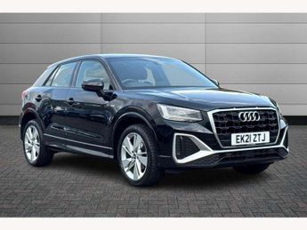 Audi Q2 35 TFSI S Line 5dr S Tronic