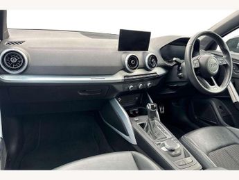 Audi Q2 35 TFSI S Line 5dr S Tronic