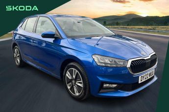 Skoda Fabia 1.0 TSI 110 SE L 5dr DSG