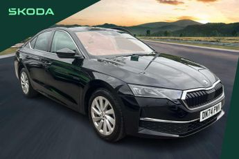 Skoda Octavia 1.5 TSI 150 First Edition 5dr