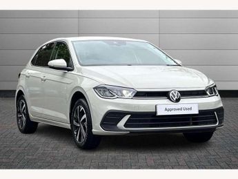 Volkswagen Polo 1.0 TSI Match 5dr DSG