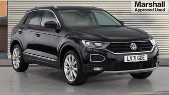 Volkswagen T-Roc 1.5 TSI EVO SEL 5dr DSG
