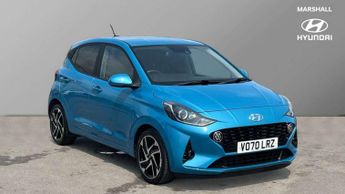 Hyundai I10 1.2 MPi Premium 5dr