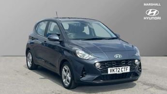 Hyundai I10 1.0 MPi SE Connect 5dr
