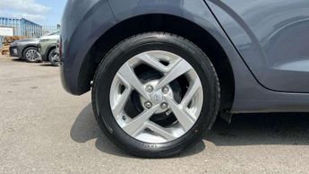 Hyundai i10 1.0 MPi SE Connect 5dr