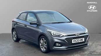 Hyundai I20 1.2 MPi Play 5dr