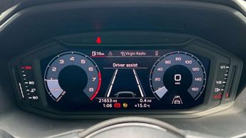 Audi A1 25 TFSI Technik 5dr