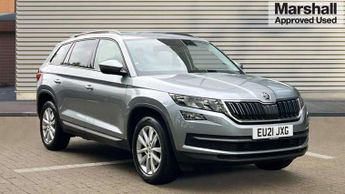 Skoda Kodiaq 1.5 TSI SE 5dr [7 Seat]