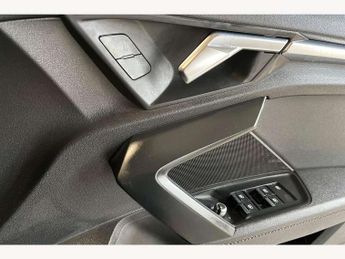 Audi A3 35 TFSI S Line 5dr