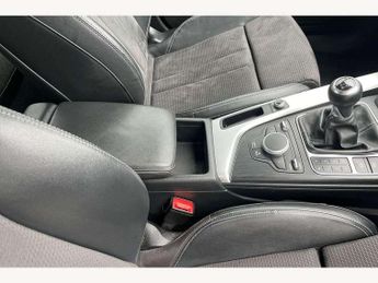Audi A4 35 TFSI S Line 4dr