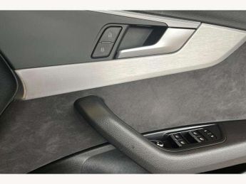 Audi A4 35 TFSI S Line 4dr