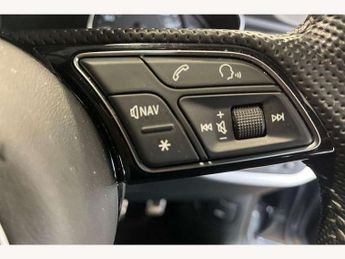 Audi A4 35 TFSI S Line 4dr