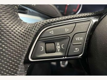 Audi A4 35 TFSI S Line 4dr