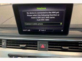 Audi A4 35 TFSI S Line 4dr