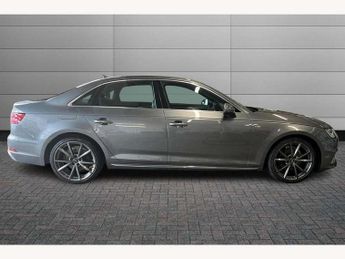 Audi A4 35 TFSI S Line 4dr