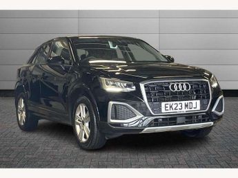 Audi Q2 35 TFSI Sport 5dr