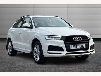 Audi Q3 1.4T FSI S Line Edition 5dr