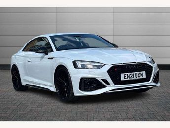 Audi RS5 RS 5 TFSI Quattro Carbon Black 2dr Tiptronic