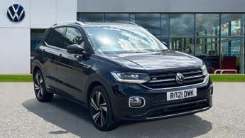Volkswagen T-Cross 1.5 TSI EVO R-Line 5dr DSG