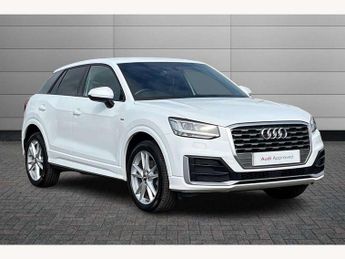 Audi Q2 1.4 TFSI S Line 5dr