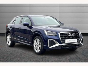 Audi Q2 35 TFSI S Line 5dr S Tronic