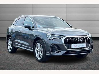Audi Q3 35 TFSI S Line 5dr
