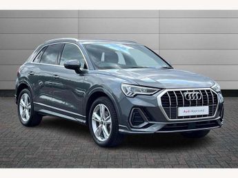Audi Q3 35 TFSI S Line 5dr S Tronic