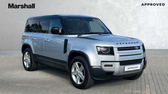 Land Rover Defender 3.0 D300 SE 110 5dr Auto [7 Seat]