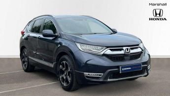 Honda CR-V 2.0 i-MMD Hybrid SR  2WD 5dr eCVT