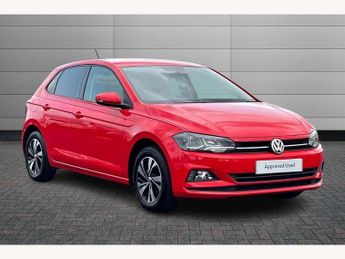 Volkswagen Polo 1.0 TSI 95 SE 5dr