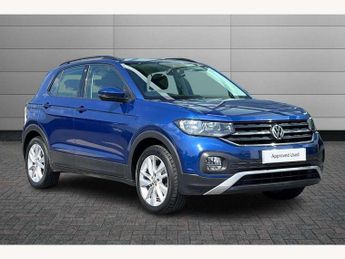 Volkswagen T-Cross 1.0 TSI SE 5dr