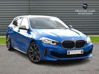 BMW 135 M135i xDrive 5dr Step Auto
