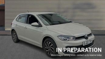 Volkswagen Polo 1.0 TSI Life 5dr