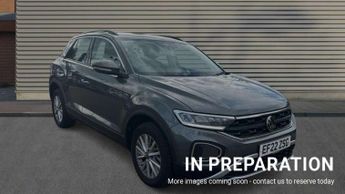 Volkswagen T-Roc 1.5 TSI Life 5dr DSG